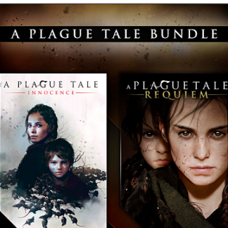 A Plague Tale Bundle PS5 Mídia Digital