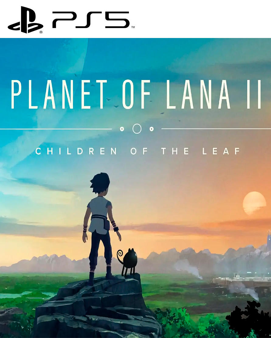 Planet of Lana II PS5 Mídia Digital - Imagem 2