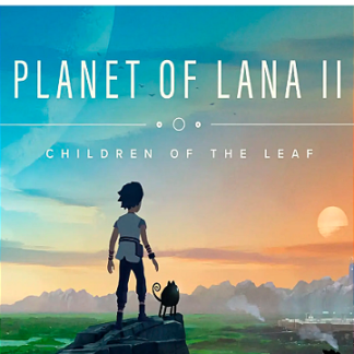 Planet of Lana II PS5 Mídia Digital