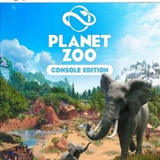 Planet Zoo PS5 Mídia Digital