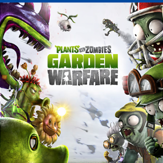 Plants Vs Zombies Garden Warfare Ps4 Mídia Digital