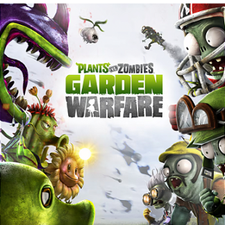 Plants Vs Zombies Garden Warfare PS5 Mídia Digital