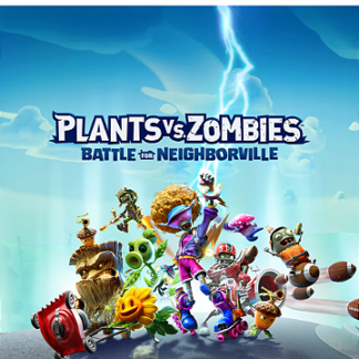 Plants vs. Zombies: Batalha por Neighborville PS5 Mídia Digital