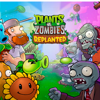 Plants vs. Zombies Replanted Ps5 Mídia Digital