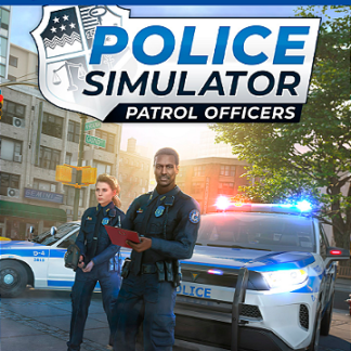 Police Simulator Patrol Officers Ps4 Mídia Digital