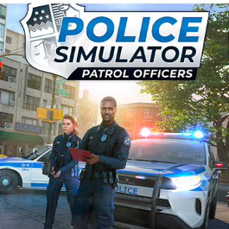 Police Simulator Patrol Officers Ps5 Mídia Digital