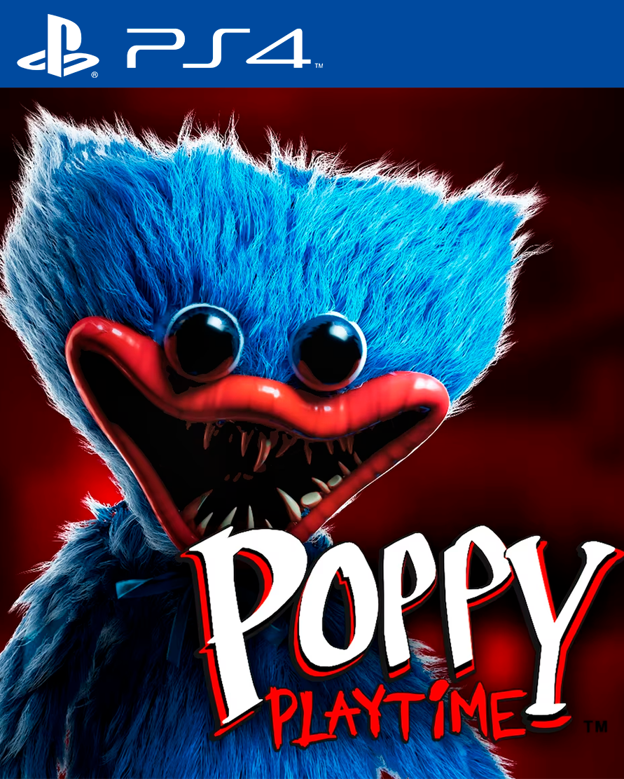 Poppy Playtime Capítulo 1 Ps4 Mídia Digital - Imagem 2