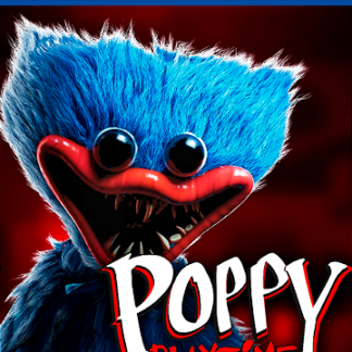 Poppy Playtime Capítulo 1 Ps4 Mídia Digital