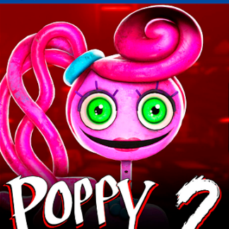 Poppy Playtime Capítulo 2 PS4 Mídia Digital