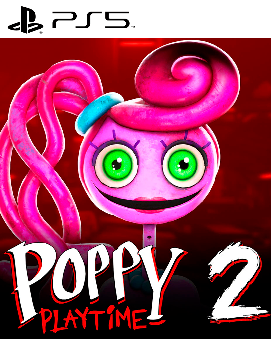 Poppy Playtime Capítulo 2 PS5 Mídia Digital - Imagem 2
