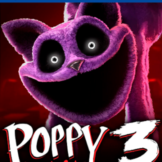 Poppy Playtime Capítulo 3 PS4 Mídia Digital