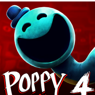 Poppy Playtime: Capítulo 4 PS5 Mídia Digital