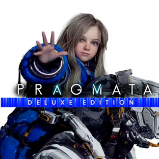 PRAGMATA Deluxe Edition PS5 Mídia Digital