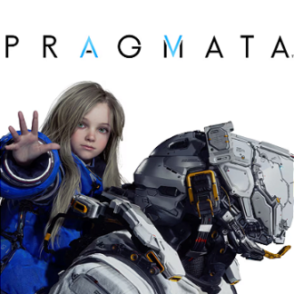 PRAGMATA PS5 Mídia Digital