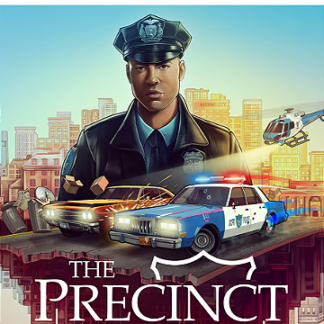 The Precinct Ps5 Mídia Digital