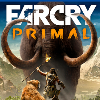 Far Cry Primal PS4 Mídia Digital