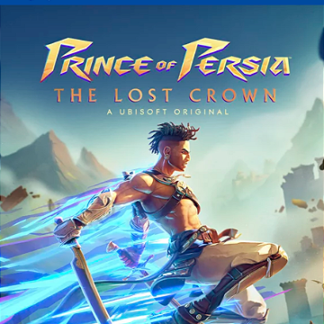 Prince of Persia The Lost Crown PS4 Mídia Digital