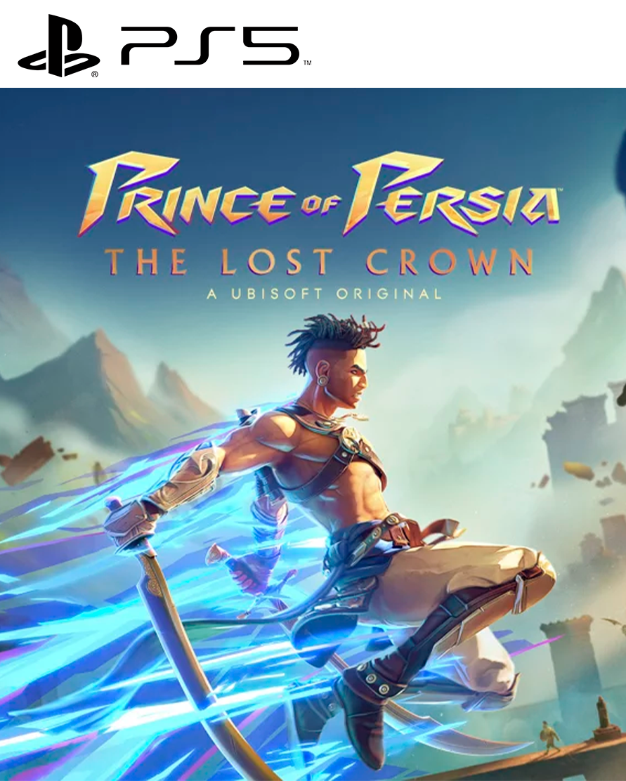 Prince of Persia The Lost Crown PS5 Mídia Digital - Imagem 2