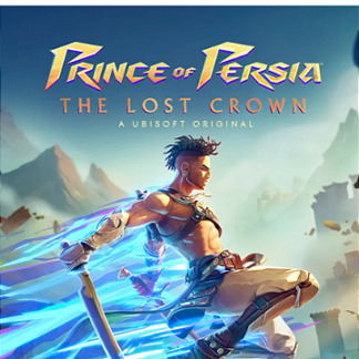 Prince of Persia The Lost Crown PS5 Mídia Digital