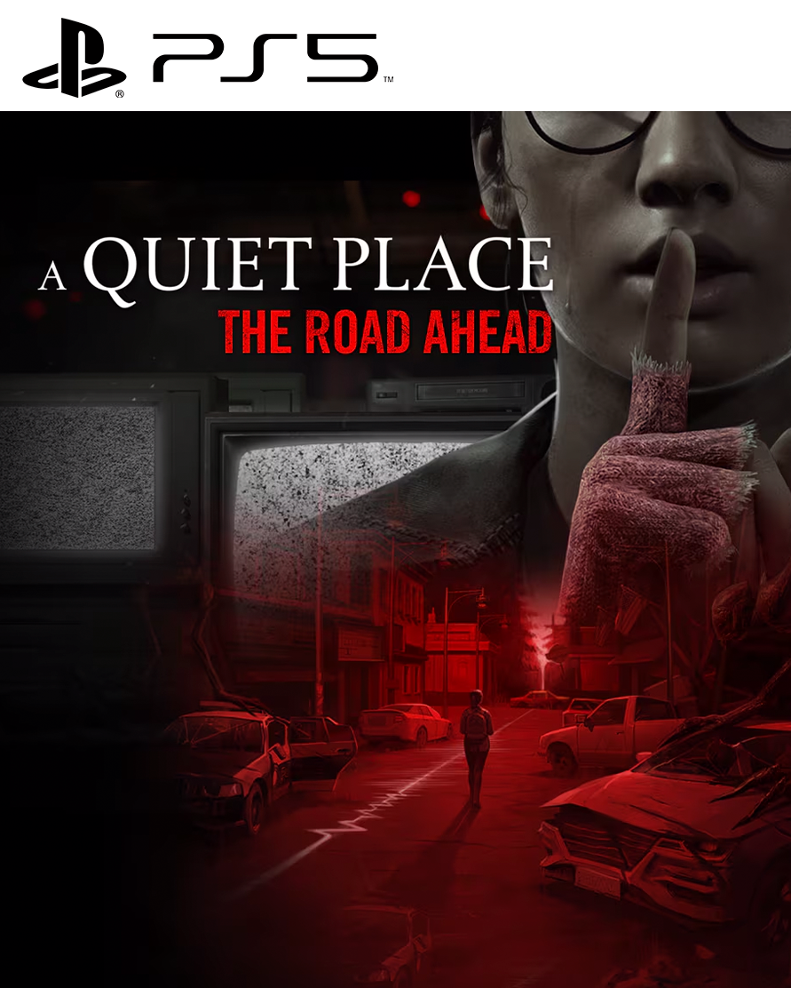 A QUIET PLACE: THE ROAD AHEAD PS5 MÍDIA DIGITAL - Imagem 2