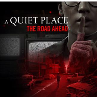 A QUIET PLACE: THE ROAD AHEAD PS5 MÍDIA DIGITAL