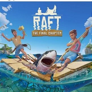 Raft PS5 Mídia Digital