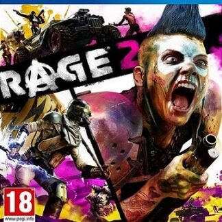 Rage 2 PS4 Mídia Digital