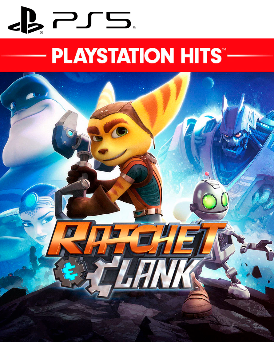 Ratchet & Clank PS5 MÍDIA DIGITAL - Imagem 2