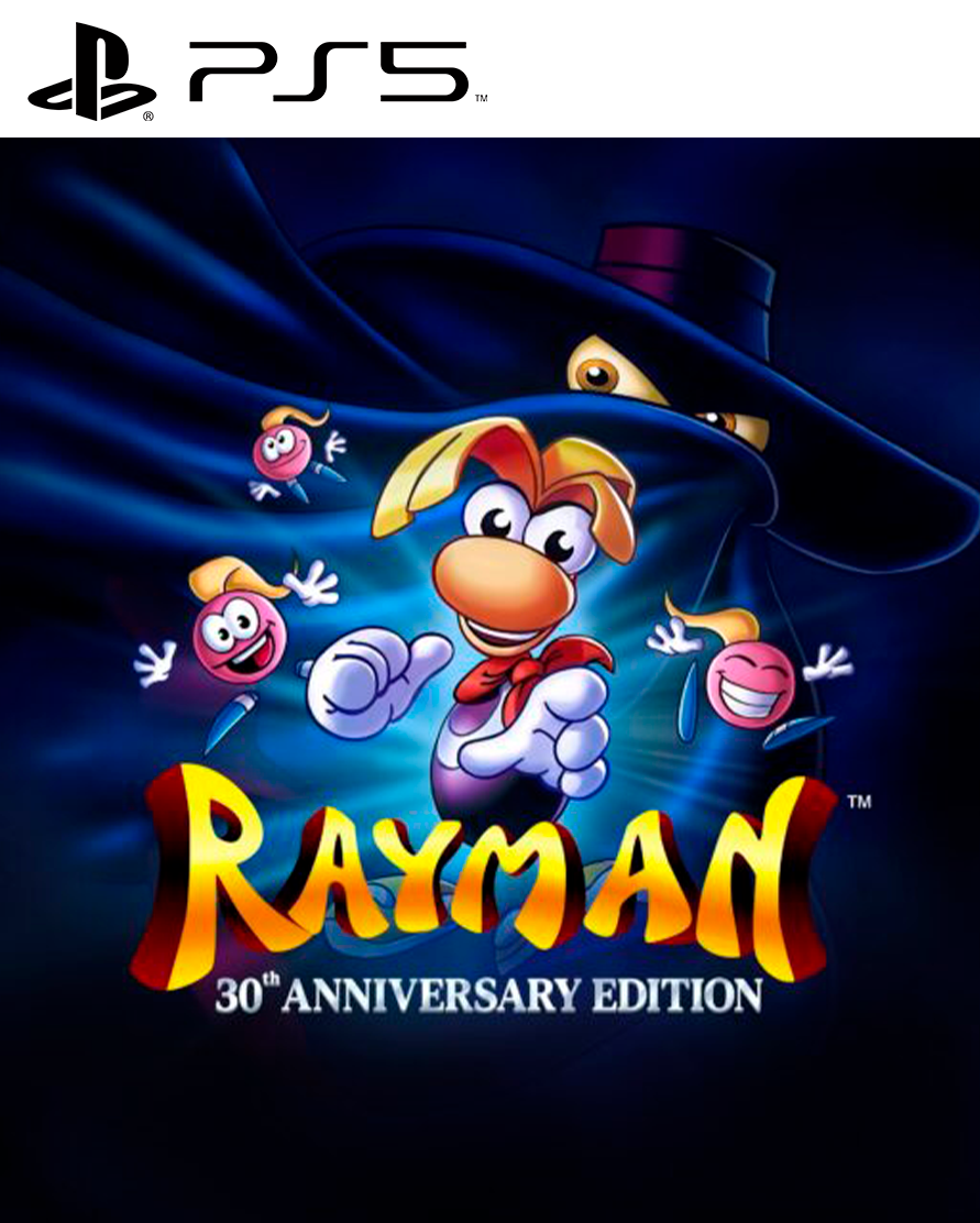 Rayman: 30th Anniversary Edition PS5 Mídia Digital - Imagem 2