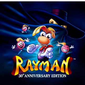 Rayman: 30th Anniversary Edition PS5 Mídia Digital