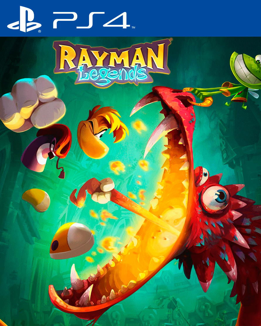 Rayman Legends PS4 Mídia Digital - Imagem 2