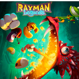 Rayman Legends PS5 Mídia Digital