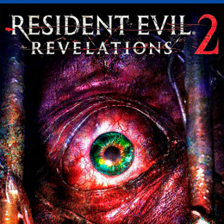 RESIDENT EVIL REVELATIONS 2 PS4 MÍDIA DIGITAL