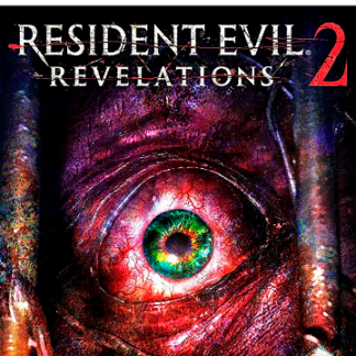 RESIDENT EVIL REVELATIONS 2 PS5 MÍDIA DIGITAL
