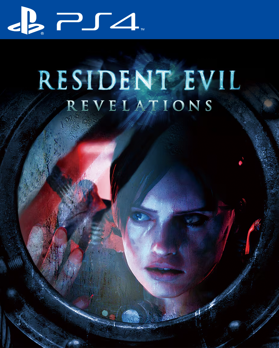 RESIDENT EVIL REVELATIONS PS4 MÍDIA DIGITAL - Imagem 2