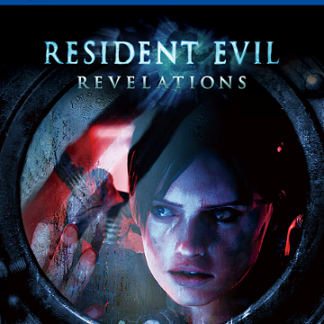 RESIDENT EVIL REVELATIONS PS4 MÍDIA DIGITAL