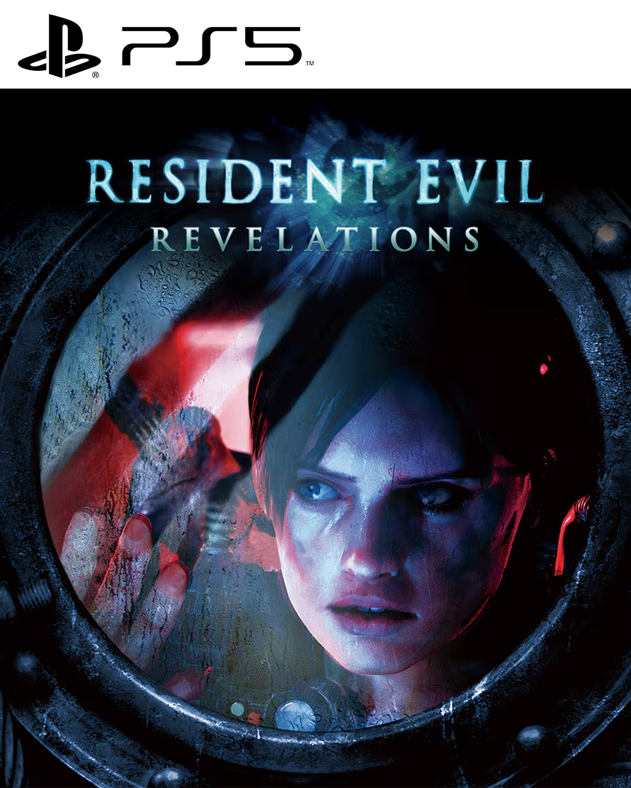 RESIDENT EVIL REVELATIONS PS5 MÍDIA DIGITAL - Imagem 2