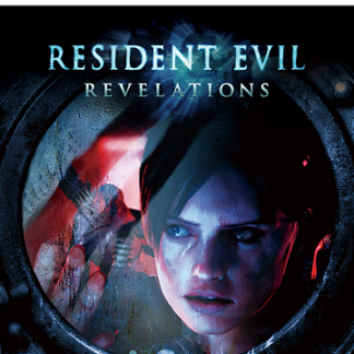 RESIDENT EVIL REVELATIONS PS5 MÍDIA DIGITAL