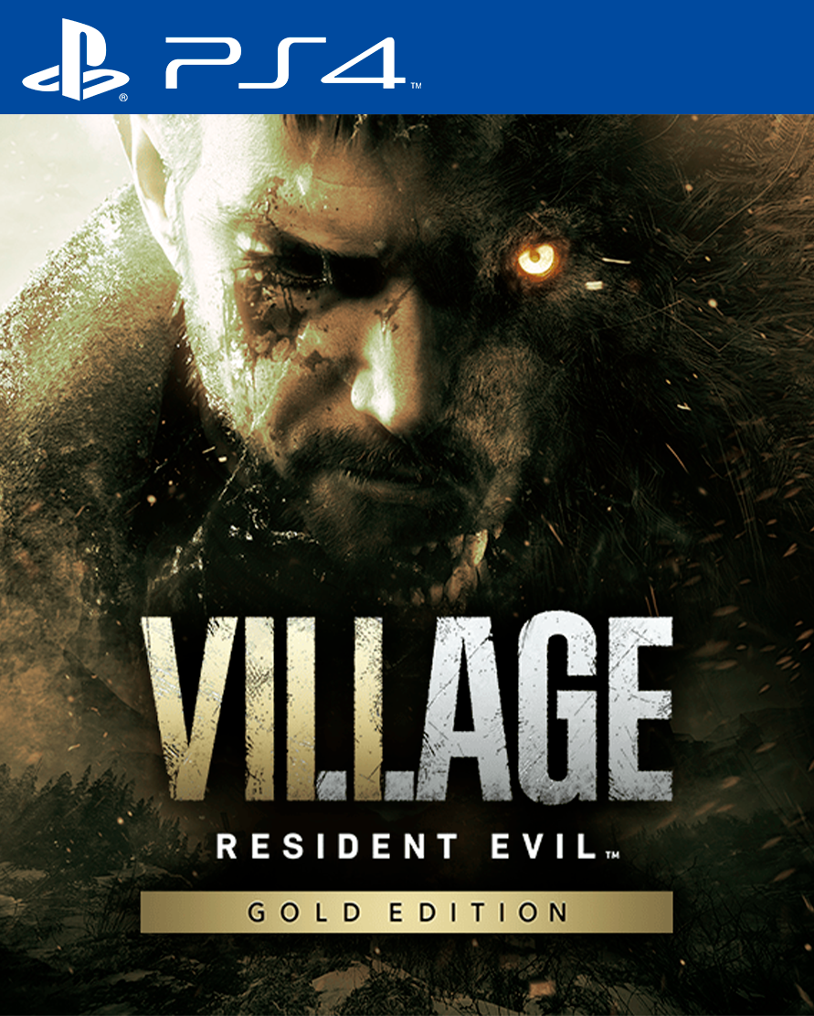 Resident Evil Village Gold Edition PS4 Mídia Digital - Imagem 2