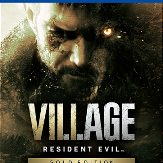 Resident Evil Village Gold Edition PS4 Mídia Digital