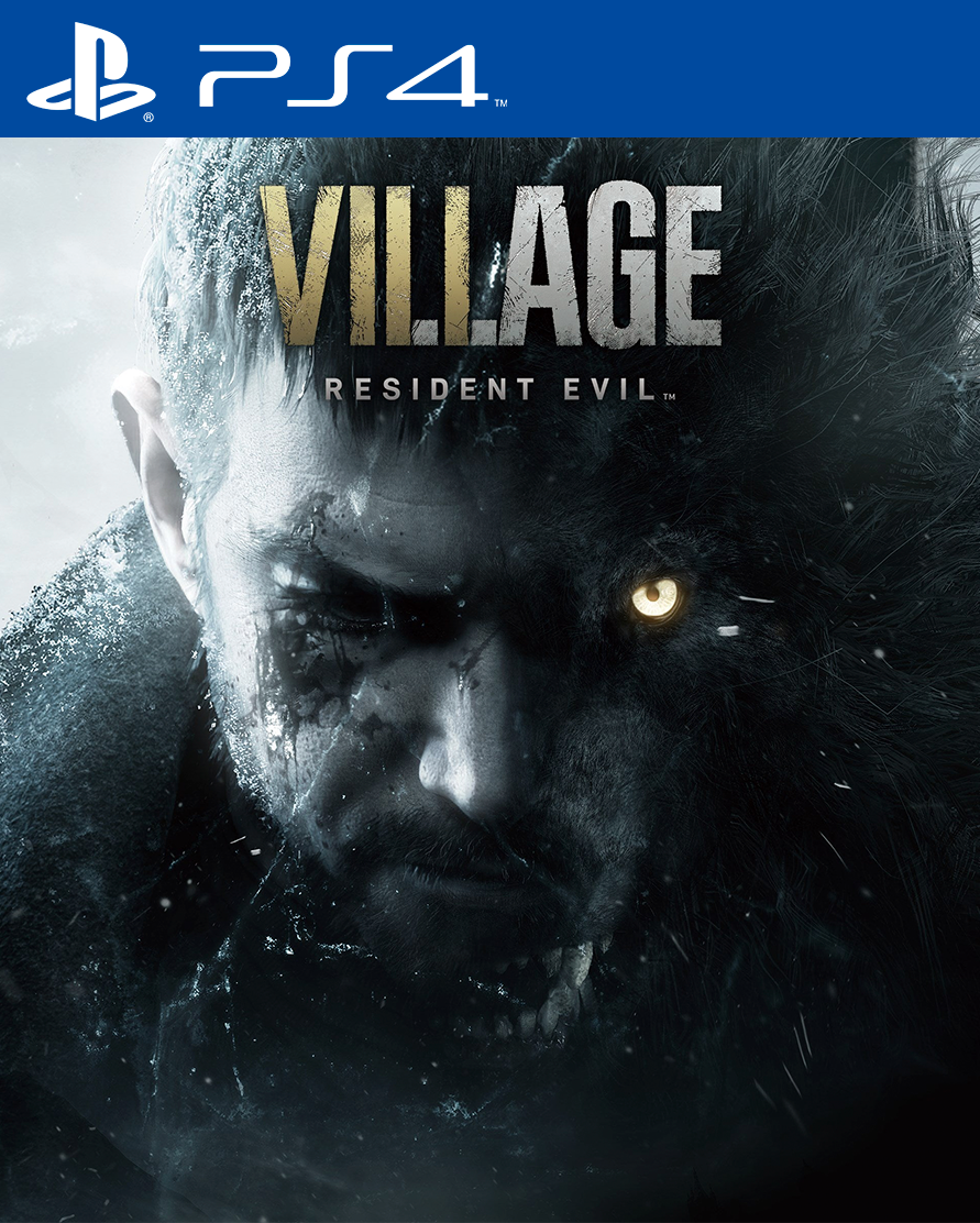 Resident Evil Village PS4 Mídia Digital - Imagem 2