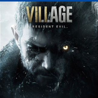 Resident Evil Village PS4 Mídia Digital