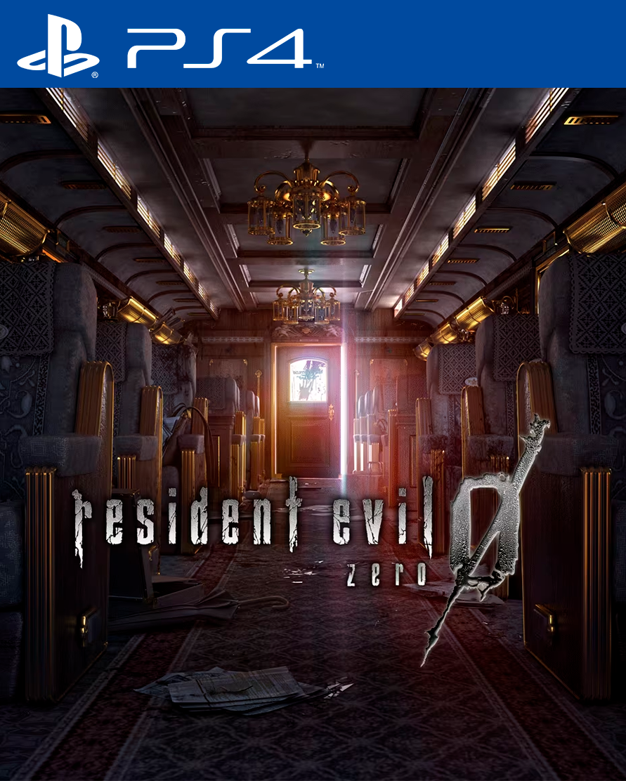 RESIDENT EVIL 0 PS4 MÍDIA DIGITAL - Imagem 2