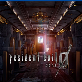 RESIDENT EVIL 0 PS4 MÍDIA DIGITAL