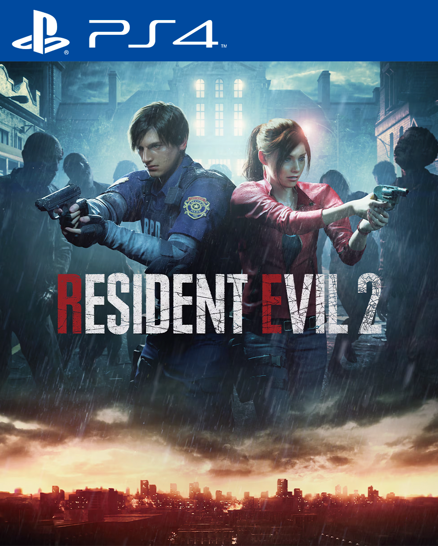 Resident Evil 2 Remake PS4 Mídia Digital - Imagem 2