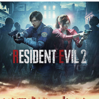 Resident Evil 2 Remake PS5 Mídia Digital