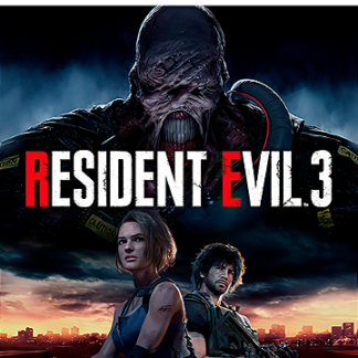 Resident Evil 3 Remake PS5 Mídia Digital