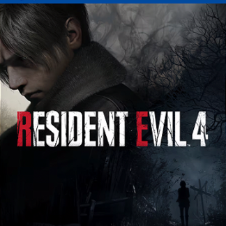 Resident Evil 4 PS4 Mídia Digital