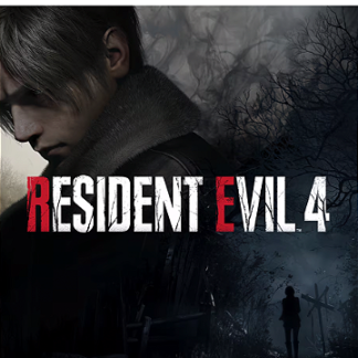 Resident Evil 4 PS5 Mídia Digital