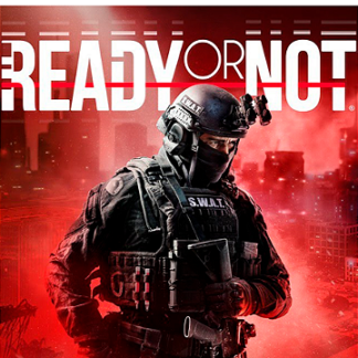Ready or Not PS5 Mídia Digital